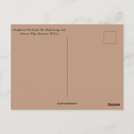 Supercell Thunderstorm Annäherungen Severy Kansas Postkarte (Rückseite)