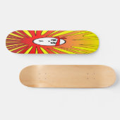 SuperCharged Skateboard (Horizontal)