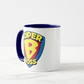 Superchef-große Kaffee-Tasse Tasse (Vorderseite Links)