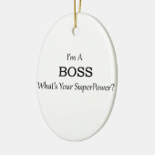 Superchef Keramikornament (Links)