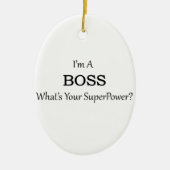 Superchef Keramikornament (Vorne)