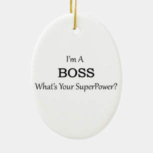 Superchef Keramikornament