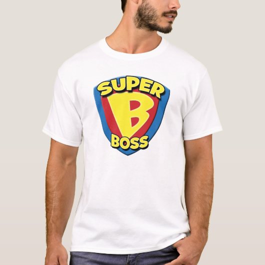 Superchef-T - Shirt (Vorderseite)