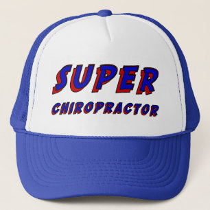 Superchiropraktor-Hut Truckerkappe
