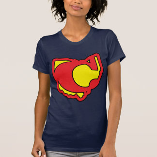 Supercleveland, oh T-Shirt
