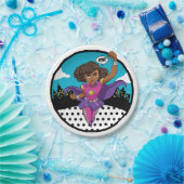 SuperCoco 7" Dessert Teller (Party)