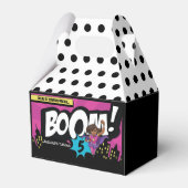 SuperCoco Personalisiert Gevor Boxes Geschenkschachtel (Rückseite)