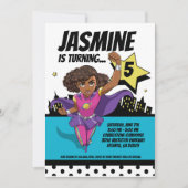 SuperCoco Personalisierte 12x18 Einladungen (Vorderseite)