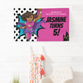 SuperCoco personalisierte Fahne 3x5 Banner (Insitu)