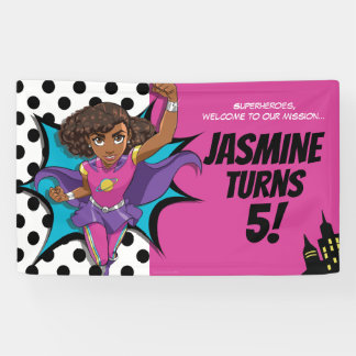 SuperCoco personalisierte Fahne 3x5 Banner