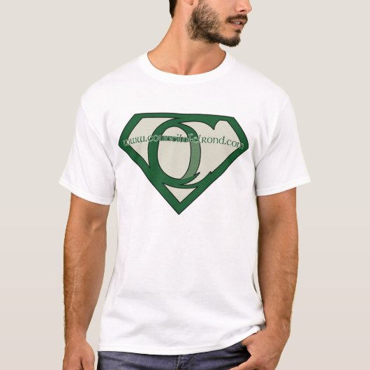 SuperCoE T-Shirt (Vorderseite)