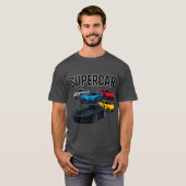SuperCollection-Enthusiast T-Shirt (Vorne ganz)