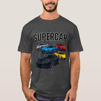 SuperCollection-Enthusiast T-Shirt