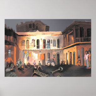 SuperConventillo Poster