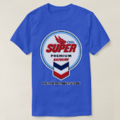 Supercool Benzoline T-Shirt (Design vorne)