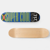 SUPERCOOL Skateboard (Horizontal)