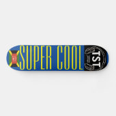 SUPERCOOL Skateboard (Horizontal)