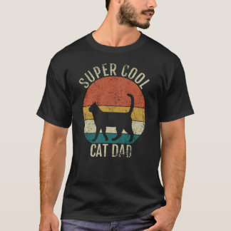 Supercooler Katzendaddy T-Shirt