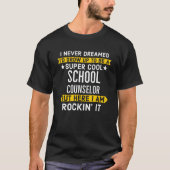 Supercooler Schulberater T-Shirt (Vorderseite)