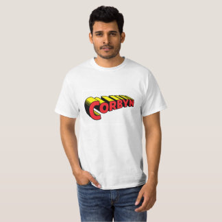 SuperCorbyn (rot) T-Shirt