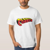SuperCorbyn (rot) T-Shirt (Vorderseite)