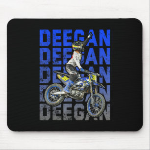 Supercross Motocross Haiden-deegs-risk Halloween Mousepad