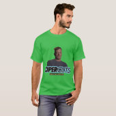 SuperCuts-Familie T-Shirt (Vorne ganz)