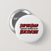 SuperDad... Button (Vorne & Hinten)