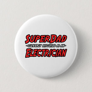 SuperDad... Button