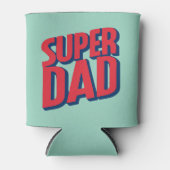 Superdad Dosenkühler (Vorderseite)