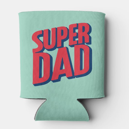 Superdad Dosenkühler (Rückseite)