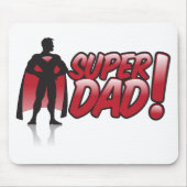 superdad mousepad (Vorne)