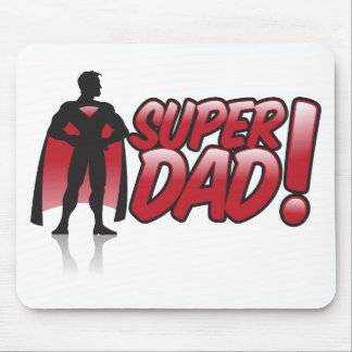 superdad mousepad