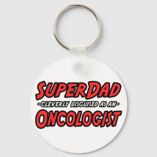 SuperDad.. Onkologe Schlüsselanhänger