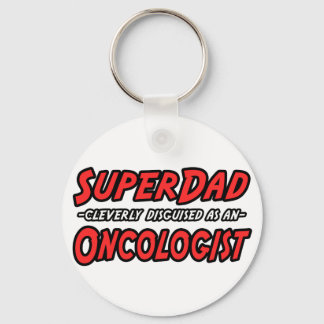 SuperDad.. Onkologe Schlüsselanhänger