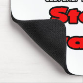 SuperDad...Stock Trader Mousepad (Ecke)