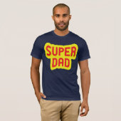 Superdad T-Shirt (Vorne ganz)