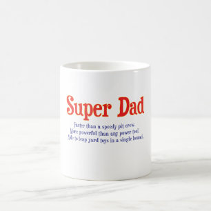 Superdad Tasse