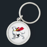 Superdog Krypto Schlüsselanhänger<br><div class="desc">Dunkle Kuriositäten 2</div>