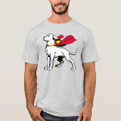 Superdog Krypto T-Shirt (Vorderseite)