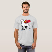 Superdog Krypto T-Shirt (Vorne ganz)