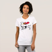 Superdog Krypto T-Shirt (Vorne ganz)