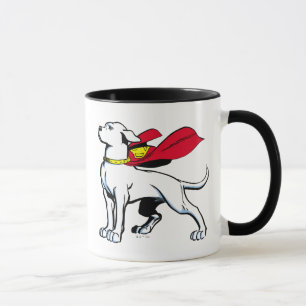 Superdog Krypto Tasse