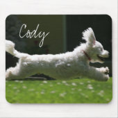 SuperDog Mousepad (Vorne)