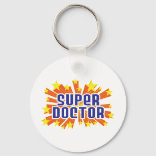 Superdoktor Schlüsselanhänger