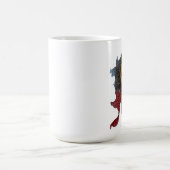 Superdominica-Tasse Kaffeetasse (Mittel)