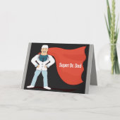 Superdr. Vati Karte (Vorderseite)