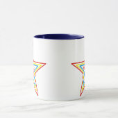 Superdünneres Tasse (Zentrum)