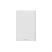 SuperDuper Elektromagnet Moleskine Taschennotizbuch (Rückseite)