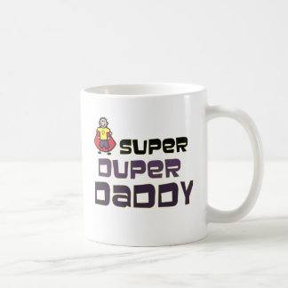 SuperDuper Vater Kaffeetasse